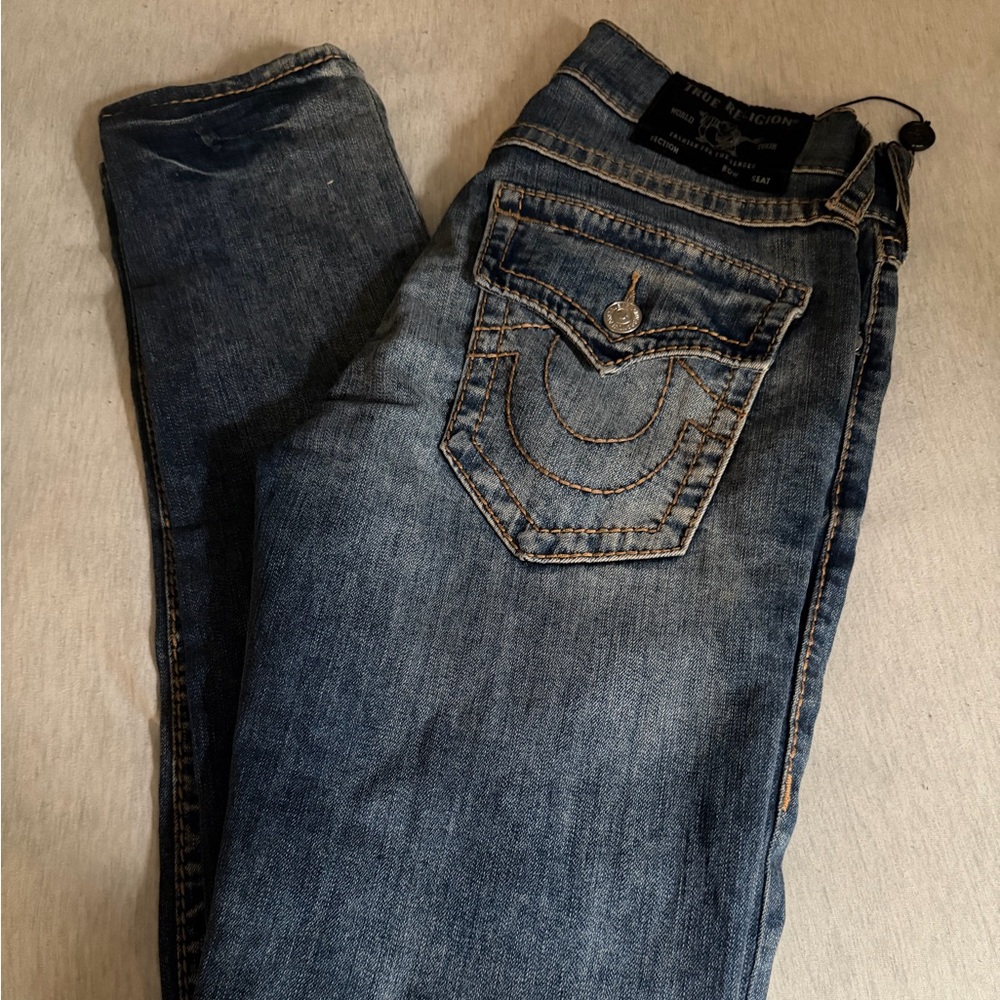 🚫SOLD🚫 True Religion Men’s jeans